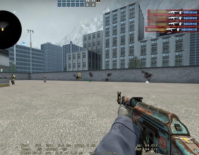 在刚刚过去 在刚刚过去